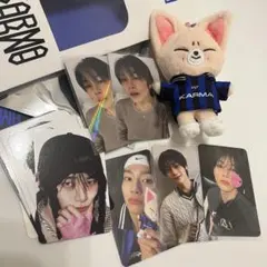 【即購入可】KARMA SKZOOver アイエン FoxI.Ny