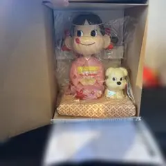 2026年最新】ペコちゃん人形 ブリキの人気アイテム - メルカリ