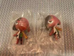 ケロロ軍曹 すきゃらとん ギロロ×2