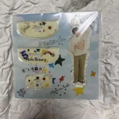 ORβIT TOMO ゆらゆら　アクスタ　アクリルスタンド