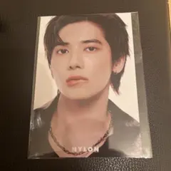 NARS TOMORROW X TOGETHER TAEHYUN ポストカード