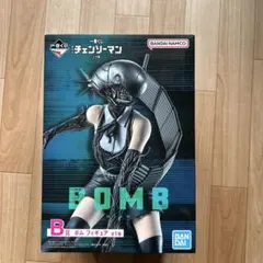 BANDAI NAMCO チェンソーマン BOMB フィギュア
