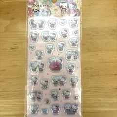 ♡ハローキティーぷくっとシール♡
