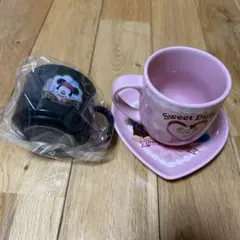 ダッフィー&シェリーメイ　セット