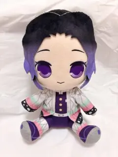 鬼滅の刃 胡蝶しのぶ エクストラ寝そべりぬいぐるみVol.3 - メルカリ