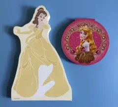 ディズニー　Disney　プリンセス　メモ帳