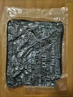 EXILE　入会継続特典バッグ