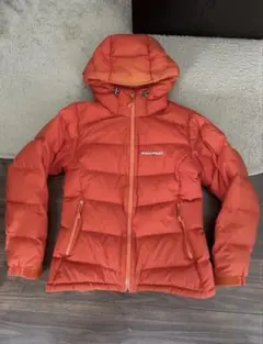 mont-bell アルパイン　パーマフロスト ライトダウンパーカ　レディースS