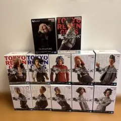 東京リベンジャーズ フィギュア 16体セット - メルカリ