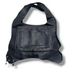 Jean Paul Gaultier Black Boxer Bag ゴルチエ Jean Paul Gaultier Black Boxer Bag ゴルチエ - メルカリ