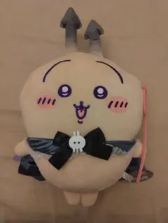 ちいかわ　てんしあくま あくまなBIGぬいぐるみ うさぎ