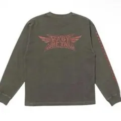 Vans x BABYMETAL L/S Tee 