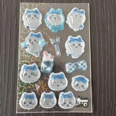 ちいかわ ちいかわシール ハチワレ ハチワレシール