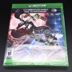 ベヨネッタ & ヴァンキッシュ Bundle Pack 輸入版 Xbox One