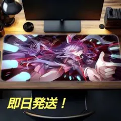 ホロライブ かなけん プレイマット ラバーマット デスクマット - メルカリ