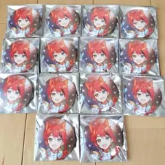 莉犬くん 言ノ葉ワンダーランド ランダム缶バッジ 缶バッジくじ すとぷり 14個