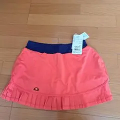 テニスウェア レディース ellesse スコート 新品未使用