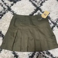 rosasen プリーツスカート