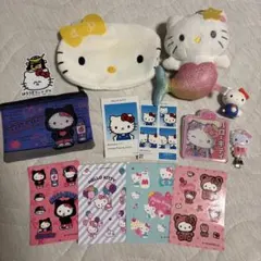 ハローキティ　サンリオ　Sanrio グッズまとめ