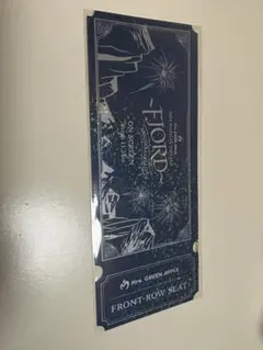 Mrs. GREEN APPLE FJORD 入場特典