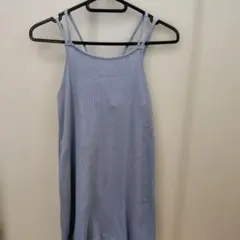 キャミワンピース 120