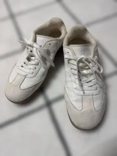 25.5cm H&M ホワイト スニーカーのサムネイル