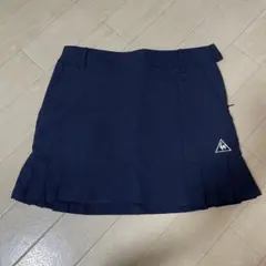 le coq sportif ルコックスポルティフ　ゴルフスカート ゴルフウェア