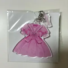 CUTIE STREET アクキー　セーラー服衣装　桜庭遥花