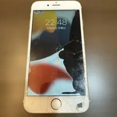 Apple iPhone 6s ゴールド 本体　64gb SIMフリー