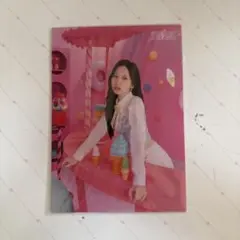 TWICE ミナ ラントレ