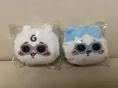 ちいかわベビー おかおバッジ ちいかわ ハチワレ
