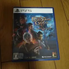 北米版 バルダーズゲート3 Deluxe Edition 特典のみ ソフト無し - メルカリ