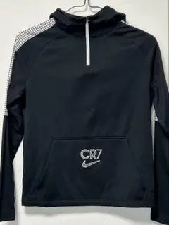 ナイキ　CR7 ジュニア　サッカーパーカー 150cm NIKE