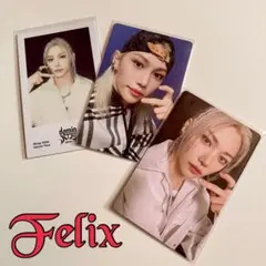 スキズ フィリックス dominATE SEOUL Blu-ray トレカ