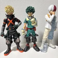 2025年最新】一番くじ 僕のヒーローアカデミア begin the heroの人気