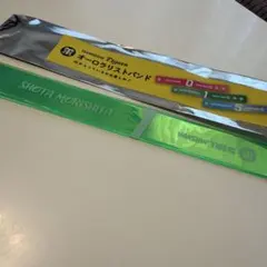 阪神タイガース　オーロラリストバンド　森下翔太