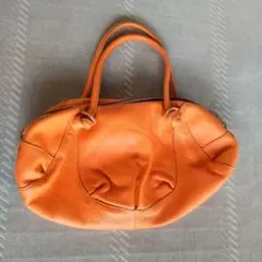 TOPKAPI　バッグ　オレンジ