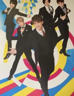 ジャニーズフィーチャーアイランド　パンフレット