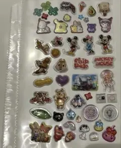 シール　シール帳　おすそ分け　ボンドロ　ぷくぷくシール　他　③