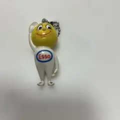 Esso エッソ ボーイ キーホルダー