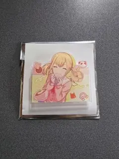 プロジェクトセカイ 小豆沢こはね アクリルバッジ