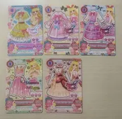 アイカツカード　星宮いちご