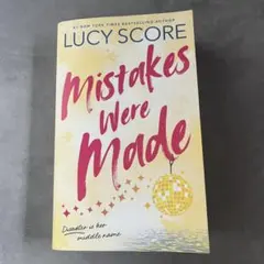 Mistakes Were Made Lucy Score 洋書