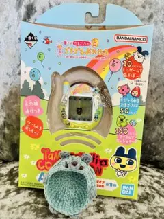 TamagotchiConnection1番くじA賞プチプチおみせっちカバー付き