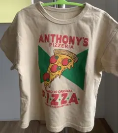 【MARKEY'S】PIZZA Tシャツ　100のサムネイル