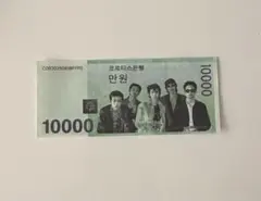 CORTIS PYPD MONEYMONEYMONEY 落下物　コンペティ