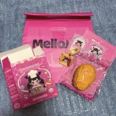 Mellojoy シークレット ファンタジーベーカリーシリーズ 0.8% ち*わ様 Mellojoy ファンタジーベーカリーシリーズ シークレット