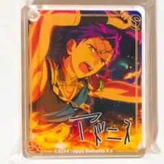 新品★あんスタ★UNDEAD【乙狩アドニス】アニカフェ★CoLotta★コロッタ