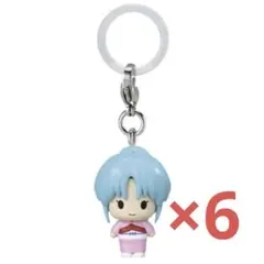 幽遊白書 ぼたん めじるしアクセサリー 6個セット