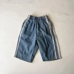 twin collective ラインパンツ デニムのサムネイル
